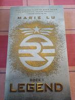 Marie Lu legend., Ophalen, Gelezen, Marie Lu