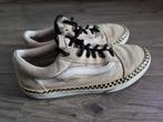Beige-creme schoenen Vans, maat 34 (JM3), Ophalen of Verzenden, Schoenen