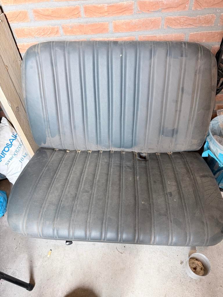 voorbank + stoel Chevrolet C1500, Ophalen of Verzenden, Gebruikt, Chevrolet