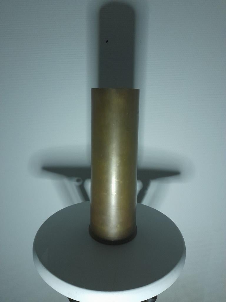 25 pdr huls, Ophalen of Verzenden, Landmacht, Nederland, Hulzen of Bodemvondsten