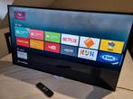 Philips 55 inch smart tv televisie 55PUK6400/12, Ophalen, Philips, LED, 50 Hz