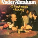 CD: Vader Abraham – Als Je Wilt Weten Wie Ik Ben, Ophalen of Verzenden, Zo goed als nieuw, Levenslied of Smartlap