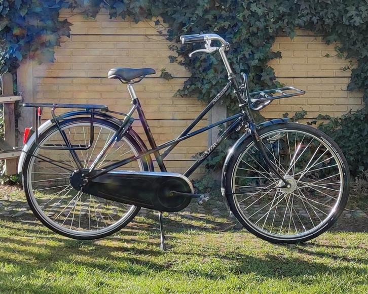 Azor Oklahoma kruisframe 56cm, Fietsen en Brommers, Fietsen | Oldtimers, 55 tot 59 cm, Jaren '60 of nieuwer, Ophalen