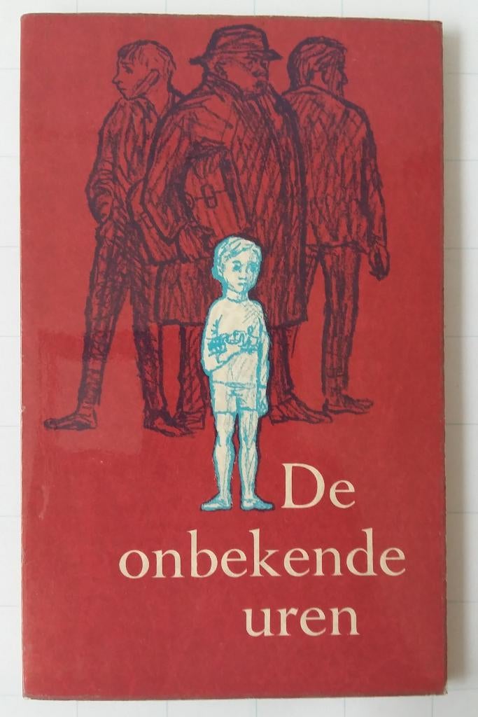 De onbekende uren - Agaath van Rhee, Ophalen of Verzenden, Gelezen, Agaath van Rhee