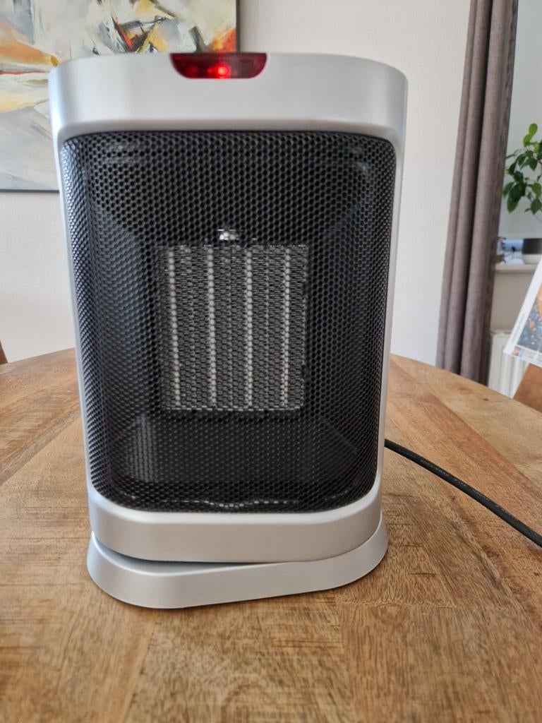 Rowenta ventilatorkachel, Ophalen of Verzenden, Zo goed als nieuw
