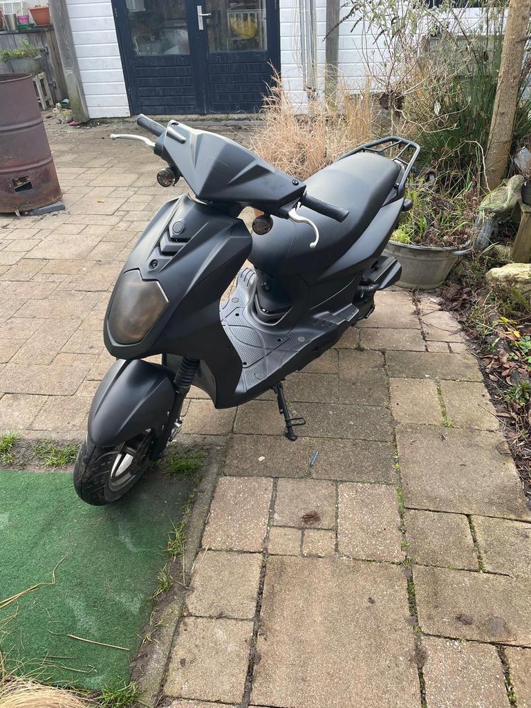 Sym scooter 2010, Ophalen of Verzenden, Gebruikt, SYM