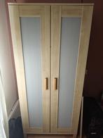 Kleding kast, Ophalen, Overige materialen, Met deur(en), Gebruikt