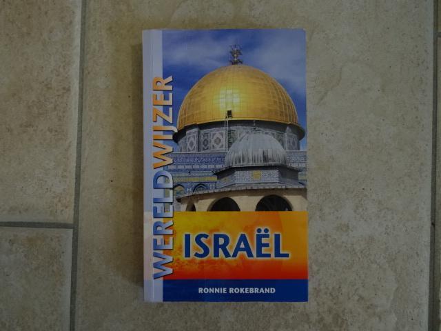 wereldwijzer Israel, Boeken, Reisgidsen, Zo goed als nieuw, Reisgids of -boek, Europa, Overige merken, Ophalen of Verzenden