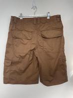 Bershka lange cargoshort broek bruin maat 42, Kleding | Dames, Inditex, Bruin, Maat 42/44 (L), Avenida de la Diputación, Edificio Inditex 15143 Arteixo (A Coruña) Spain