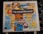 Trip Around The World verzamel 2Cd, Ophalen of Verzenden, Zo goed als nieuw