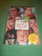 Loenatik De moevie   Dvd + cd, Alle leeftijden, Ophalen of Verzenden, Zo goed als nieuw, Komedie