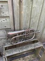 Bugel blaasinstrument in prima staat, Ophalen of Verzenden, Zo goed als nieuw, Overige typen