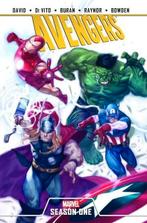 Avengers Season One (2012), Amerika, Marvel Comics, Verzenden, Complete serie of reeks