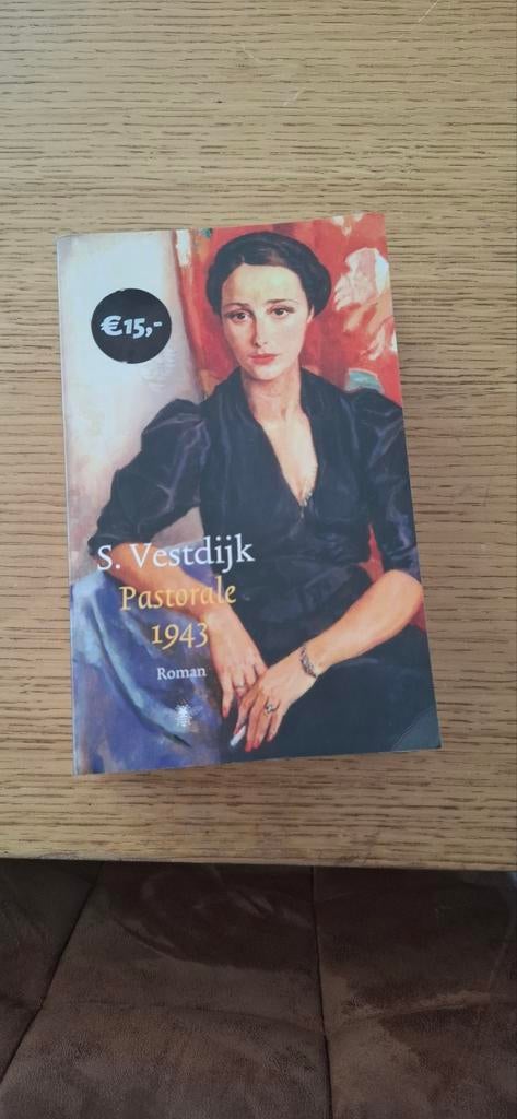 S. Vestdijk - Pastorale 1943 (Roman) - Literatuurlijst, Ophalen, Gelezen, S. Vestdijk, Nederland