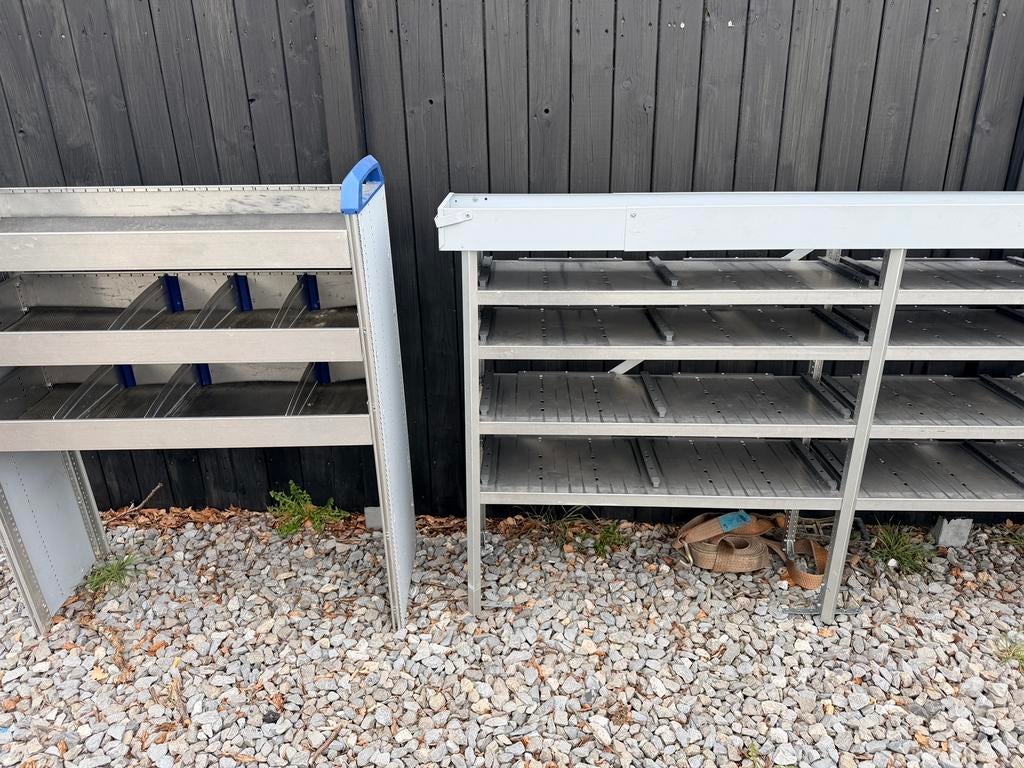 Rrkken voor in de werkbus, Ophalen, Nieuw