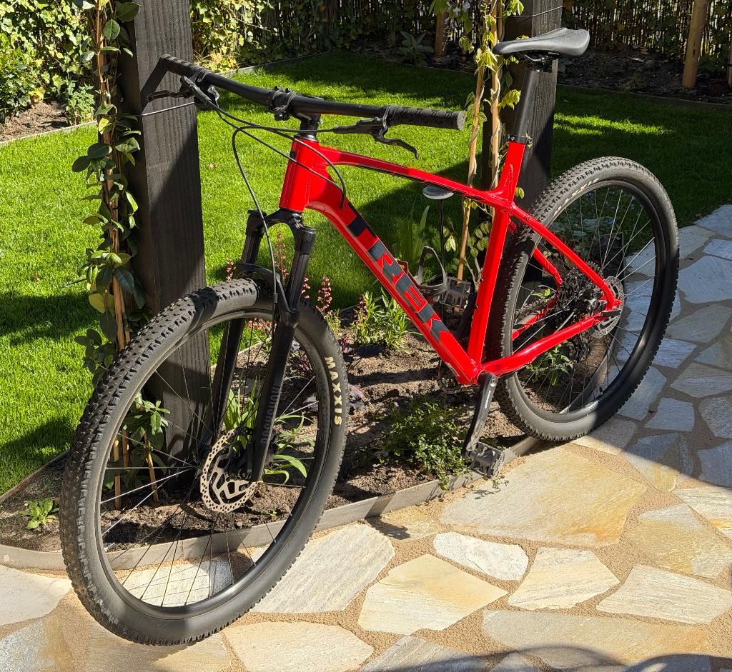 Trek Marlin 8, XXL, Ophalen, 57 cm of meer, Hardtail, Heren