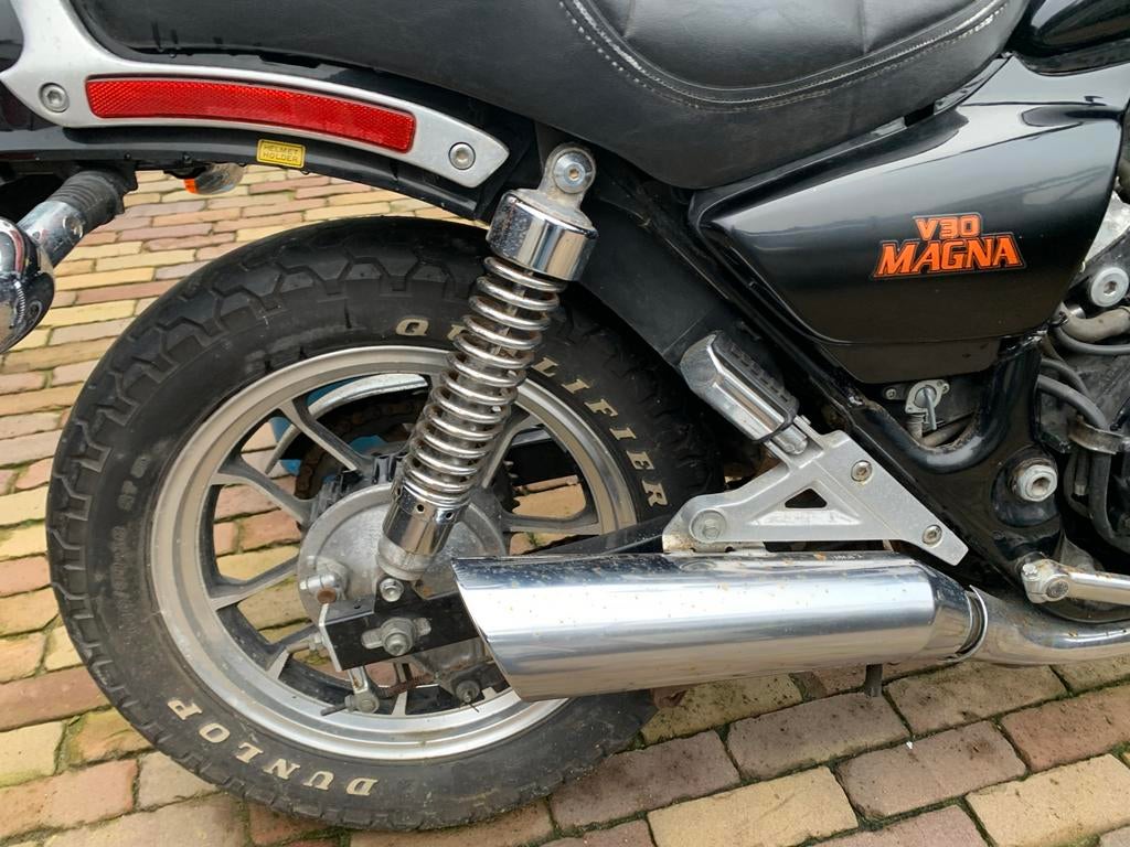 Onderdelen Honda Magna Zie Foto’s, Ophalen, Gebruikt