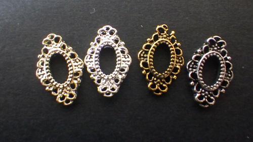 Poppenhuis: Piepkleine Fotolijstjes, Verzamelen, Poppenhuizen en Toebehoren, Nieuw, Poppenhuis, Ophalen of Verzenden