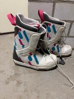 Snowboard schoenen dames, Ophalen, Gebruikt, Schoenen