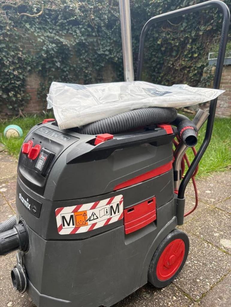 Starmix l1635 stofzuiger, Ophalen of Verzenden, Zo goed als nieuw