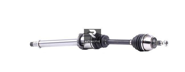 Aandrijfas Rechtsvoor Mercedes A-klasse W169 1693705672, Mercedes-Benz AG, Mercedes-Benz, Nieuw, Ophalen of Verzenden