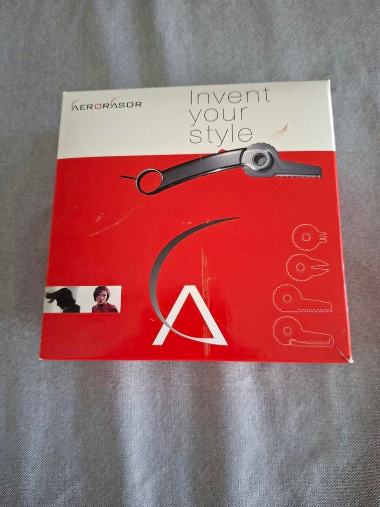 Gereedschap om op creatieve manier haar te snijden, Ophalen of Verzenden, Krultang of Stijltang