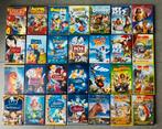 28 kinder dvd’s te koop, waarvan 14 Walt Disney, Alle leeftijden, Ophalen of Verzenden, Zo goed als nieuw