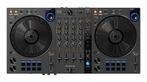 Pioneer DDJ-FLX6-GT met DJ tafel en laptop standaard, Ophalen, Zo goed als nieuw, Dj-set, Pioneer