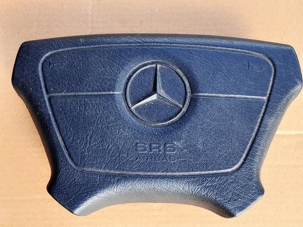 Mercedes airbag W124 W129 W201 W202 W210 R170, Ophalen of Verzenden, Gebruikt, Mercedes-Benz