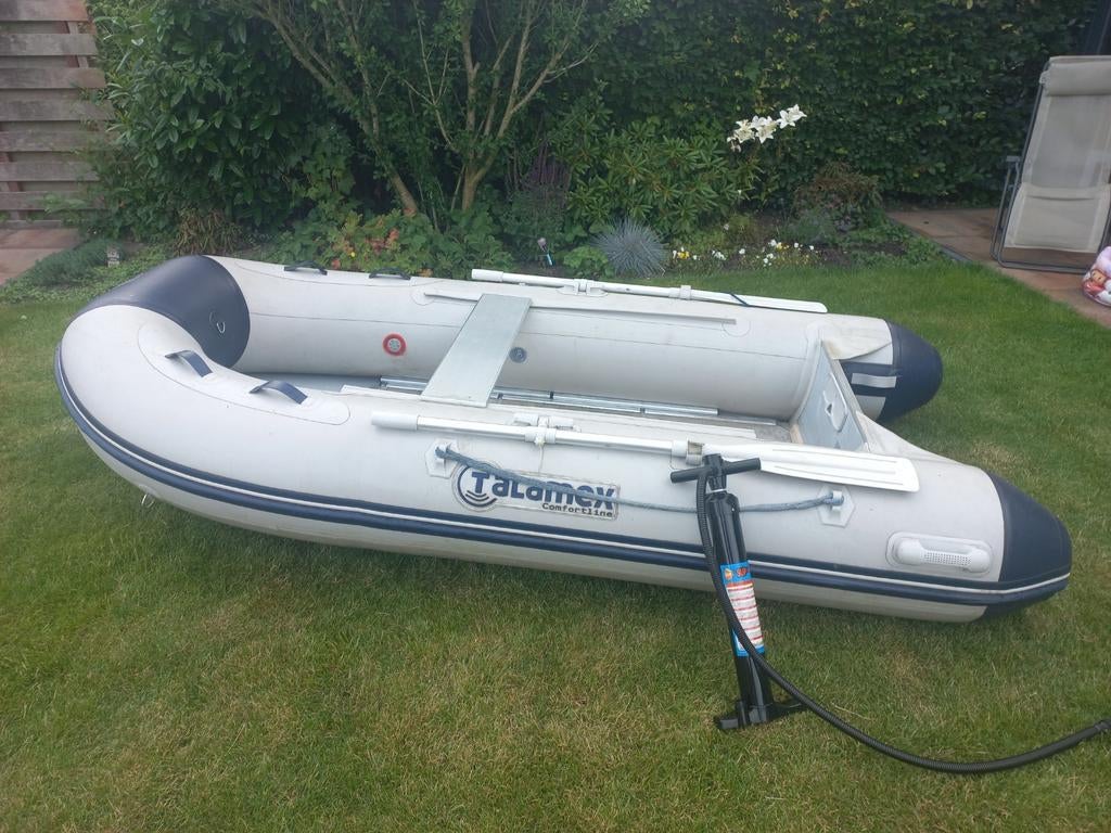 Talamex  boot, Watersport en Boten, Ophalen of Verzenden