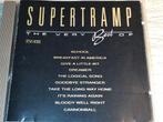 Supertramp - The Very Best Of, Ophalen of Verzenden, Zo goed als nieuw, Poprock
