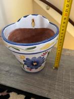 Plantenpot, Ophalen, Rond, Zo goed als nieuw, Aardewerk