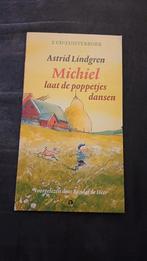 Astrid Lindgren - Michiel laat de poppetjes dansen (2 CD), Boeken, Ophalen of Verzenden, Cd, Kind