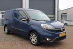 Fiat Doblò Cargo 1.3 MJ L2H1 Maxi (bj 2016), Auto's, Euro 5, Stof, Gebruikt, Zwart