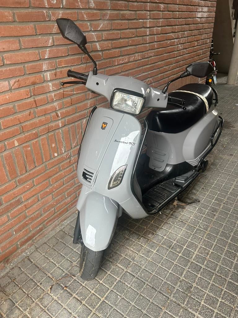 La souris scooter, Ophalen of Verzenden, Gebruikt, Overige typen, Overige merken