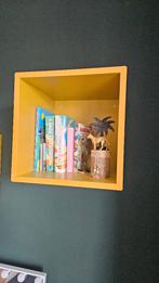 Boekenkast, Ophalen, Minder dan 50 cm, Gebruikt, Minder dan 100 cm