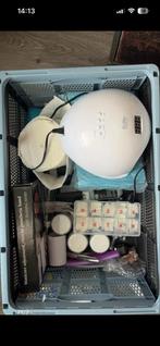 Nagel producten, Overige kleuren, Ophalen of Verzenden, Zo goed als nieuw, Handen en Nagels