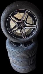 19 inch Mercedes GLC 253  breedset, 19 inch, Banden en Velgen, Nieuw, Ophalen of Verzenden