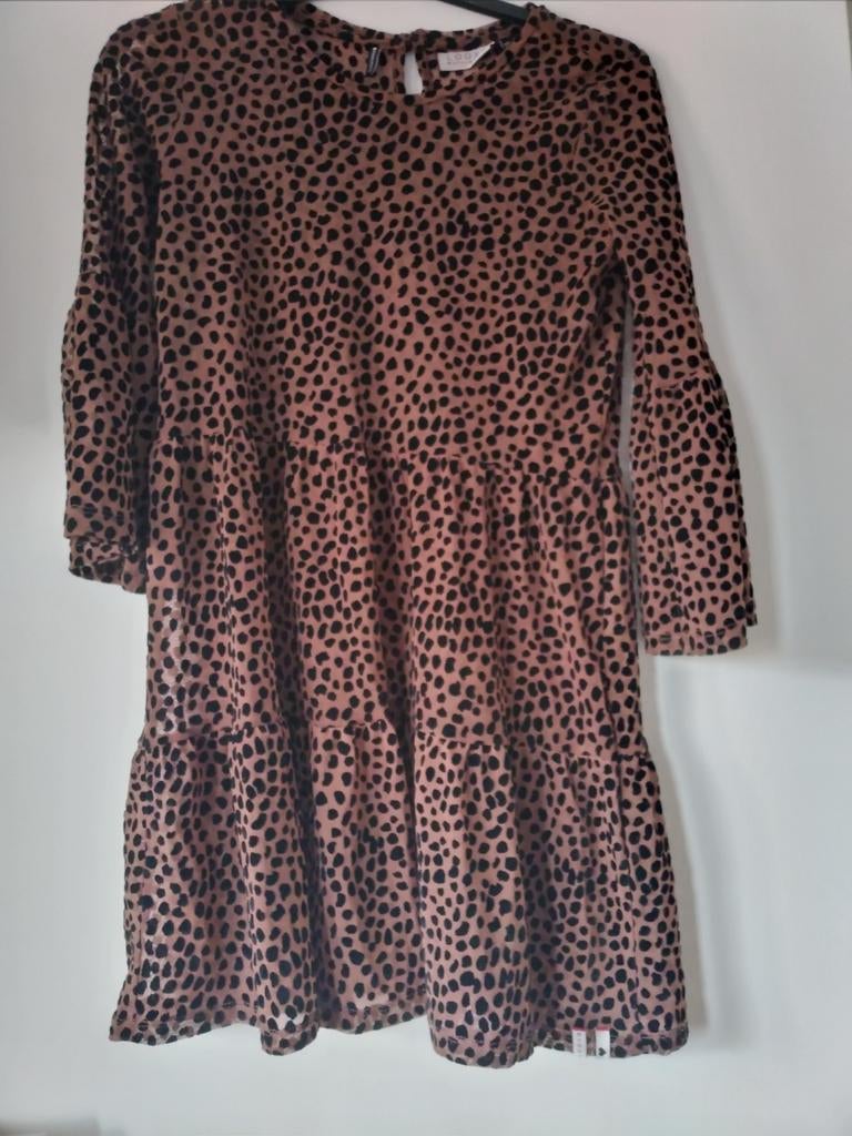 Leuk jurkje van Looxs maat 158, Kinderen en Baby's, Kinderkleding | Maat 158, Meisje, Ophalen of Verzenden, Zo goed als nieuw