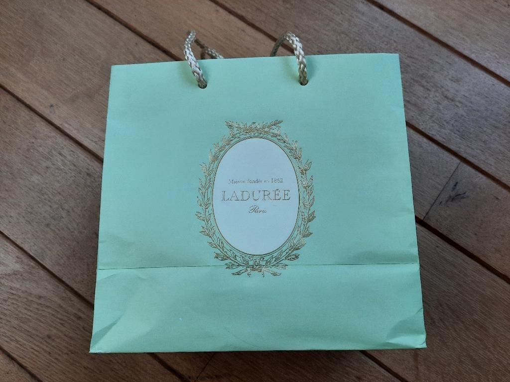 LADURÉE Paris Maison fondée en 1862 - tasje, Ophalen, Zo goed als nieuw, Gebruiksvoorwerp