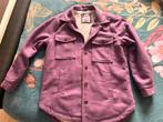 Tussenjas / overjacket dames (maat M), Ophalen of Verzenden, Zo goed als nieuw, Maat 38/40 (M), Paars