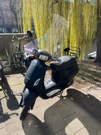 Zwart La Souris Sourini RS - 5k km - Technisch goede staat, Fietsen en Brommers, Scooters | Overige merken, Ophalen, Gebruikt