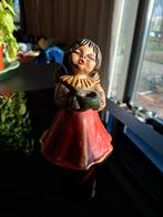 Vintage Thun Italiaanse keramiek engel, jaren '70, Ophalen of Verzenden, Gebruikt, Religie