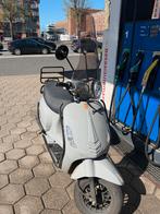 La Souris sourini scooter 2021 nardo grey, Ophalen, Gebruikt, Maximaal 45 km/u, Benzine