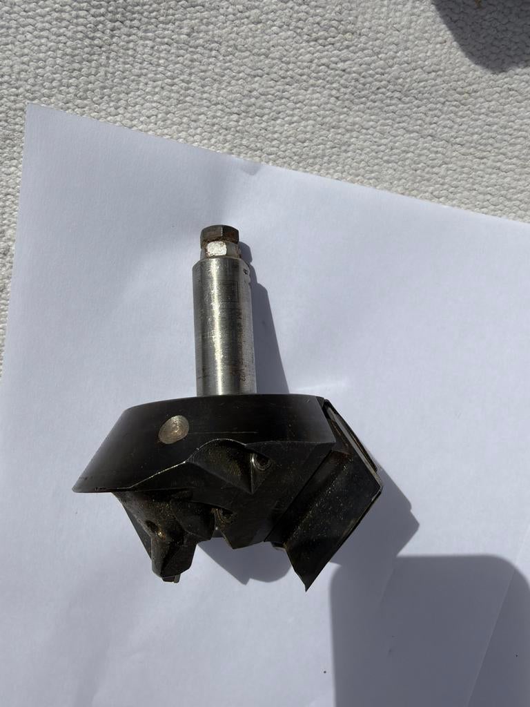 Freeskop leitz as 20 mm 45graden wg-501-2-01/, Ophalen, Gebruikt, Elektrisch, Overige soorten