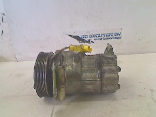 Airco Pomp Peugeot 206 (2A/C/H/J/S) 2008 9684480180, Auto-onderdelen, Kontakt-peugeot@peugeot.com, Gebruikt, Peugeot Deutschland GmbH