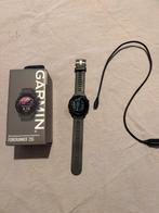 Garmin Forerunner 255 sporthorloge, Sieraden, Tassen en Uiterlijk, Sporthorloges, Ophalen of Verzenden, Grijs, Android, Afstand