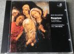 JEAN RICHAFORT-REQUIEM-HUELGAS ENSEMBLE-PAUL VAN NEVEL, Ophalen of Verzenden, Zo goed als nieuw, Vocaal
