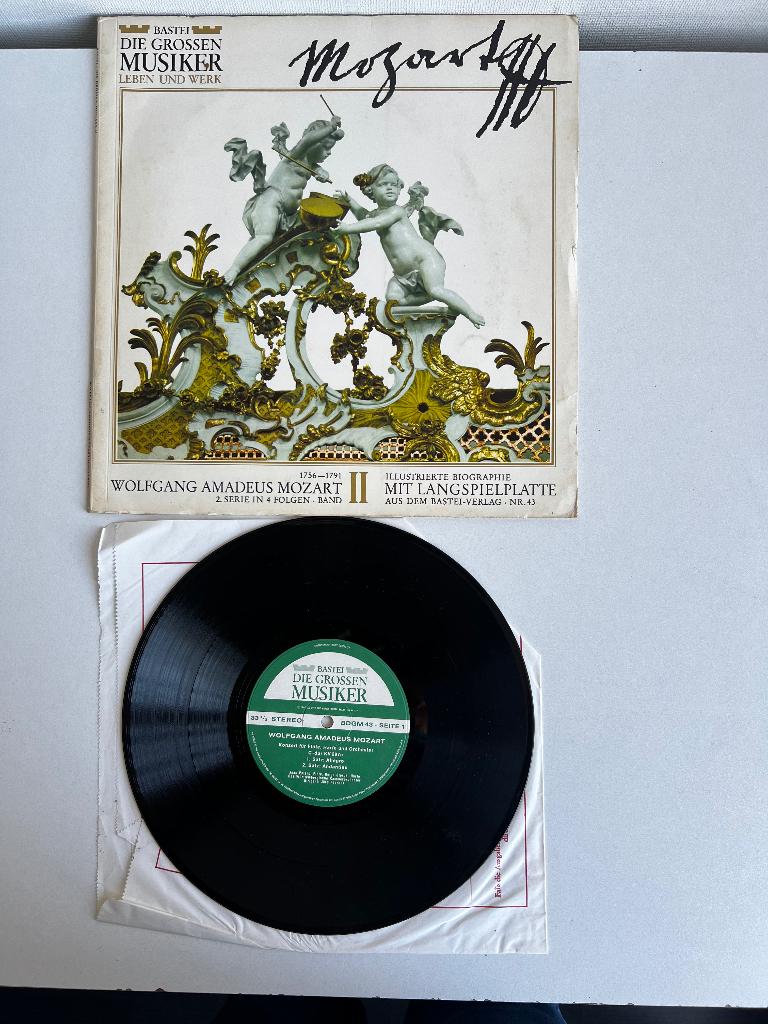 Lp, Ophalen of Verzenden, Gebruikt, Overige formaten