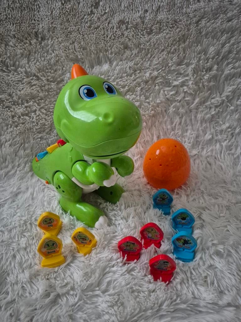 Dino Codi Vtech, Ophalen, Zo goed als nieuw